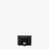Sue Slim Card Holder in Black Sue Slim Card Holder in Black