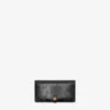 Sue Slim Long Wallet in Black Sue Slim Long Wallet in Black