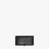 Sue Slim Long Wallet in Black Sue Slim Long Wallet in Black