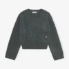 Sweater in Brushed Mohair Sweater in Brushed Mohair