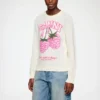 Sweater in Graphic Wool Sweater in Graphic Wool