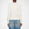Sweater in Graphic Wool Sweater in Graphic Wool