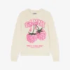 Sweater in Graphic Wool Sweater in Graphic Wool