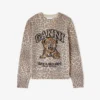 Sweater with Tiger Sweater with Tiger