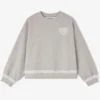 Sweatshirt in Grey Isoli Sweatshirt in Grey Isoli