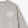 Sweatshirt in Grey Isoli Sweatshirt in Grey Isoli