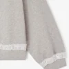Sweatshirt in Grey Isoli Sweatshirt in Grey Isoli