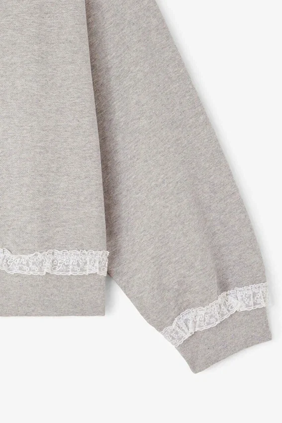 Sweatshirt in Grey Isoli Sweatshirt in Grey Isoli