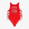 Swimsuit with Cherry