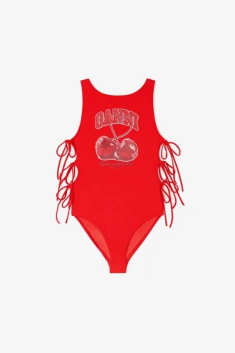 Swimsuit with Cherry Swimsuit with Cherry