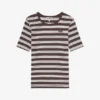 T-shirt in Stripe