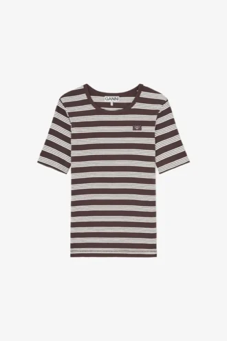T-shirt in Stripe