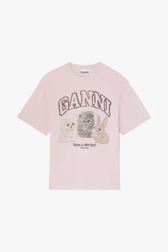 T-shirt with Animals