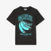 T-shirt with Blue Banana T-shirt with Blue Banana