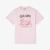 T-shirt with Crab T-shirt with Crab
