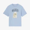 T-shirt with Poodle T-shirt with Poodle