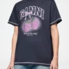 T-shirt with Raspberries T-shirt with Raspberries