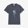 T-shirt with Rose T-shirt with Rose
