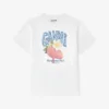 T-shirt with Strawberry T-shirt with Strawberry