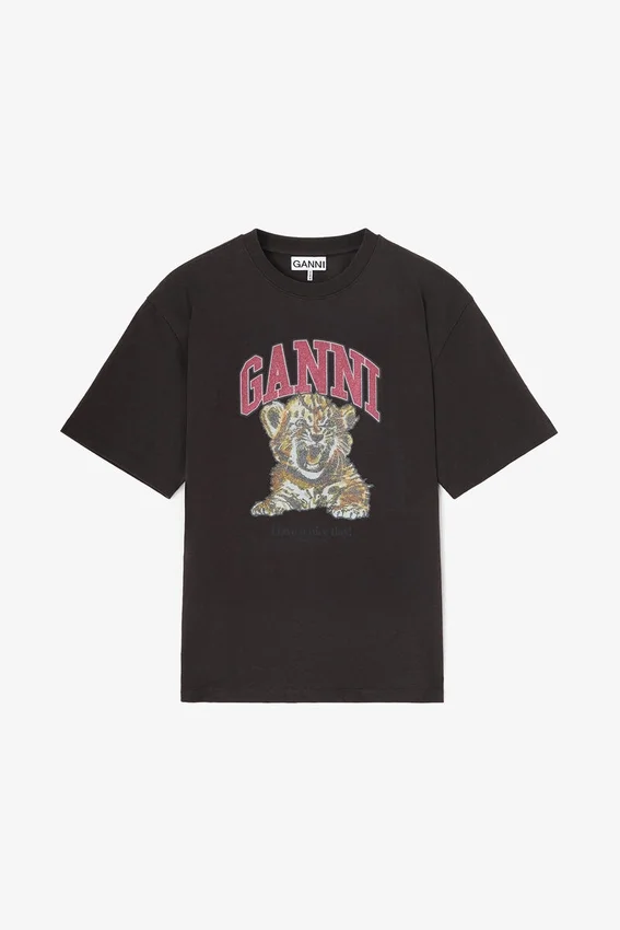 T-shirt with Tiger T-shirt with Tiger