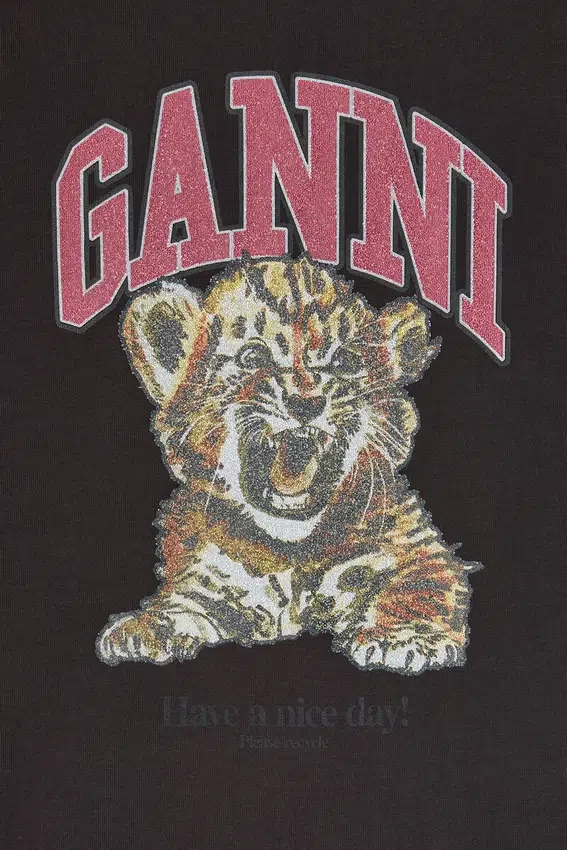 T-shirt with Tiger T-shirt with Tiger
