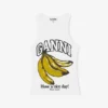 Tank Top with Banana Tank Top with Banana