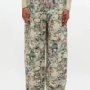 Tapestry Curve Pants Tapestry Curve Pants