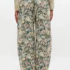 Tapestry Curve Pants Tapestry Curve Pants