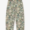Tapestry Curve Pants Tapestry Curve Pants