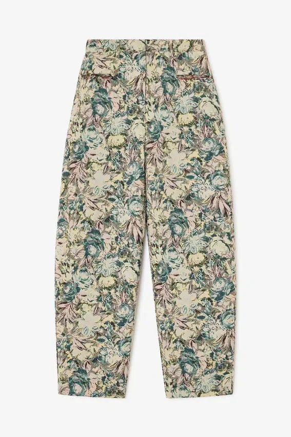 Tapestry Curve Pants Tapestry Curve Pants