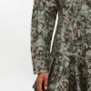 Tapestry Floral Shirt Dress Tapestry Floral Shirt Dress