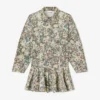 Tapestry Floral Shirt Dress Tapestry Floral Shirt Dress