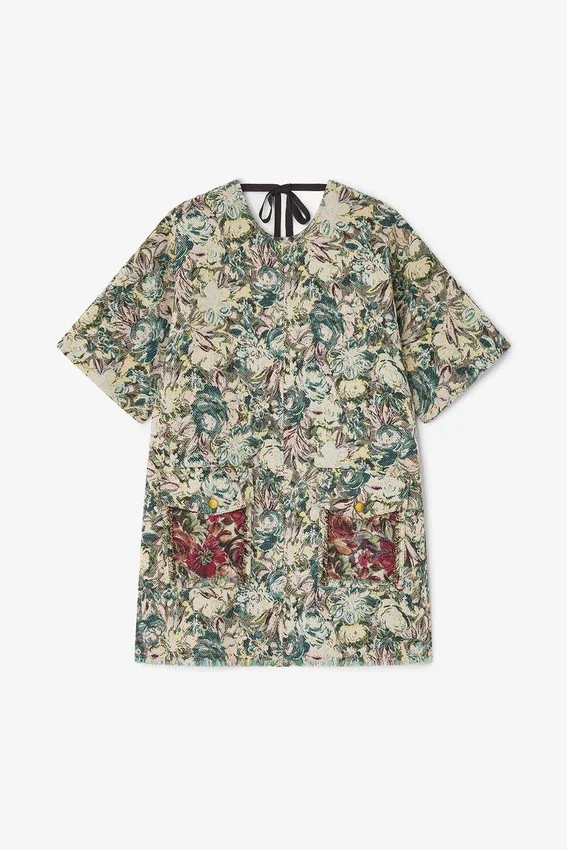 Tapestry Kimono Dress Tapestry Kimono Dress