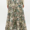 Tapestry Long Circle Skirt Tapestry Long Circle Skirt