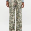 Tapestry Twill Pants Tapestry Twill Pants