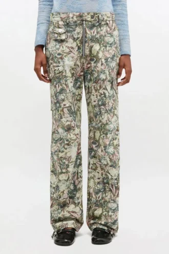 Tapestry Twill Pants Tapestry Twill Pants