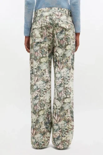 Tapestry Twill Pants Tapestry Twill Pants