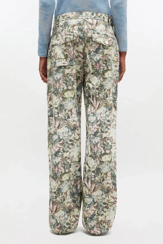 Tapestry Twill Pants Tapestry Twill Pants
