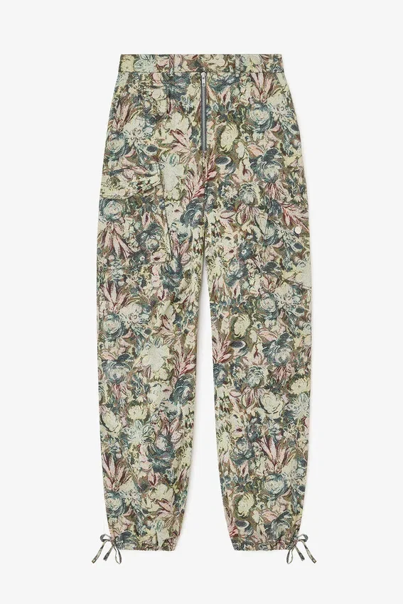 Tapestry Twill Pants Tapestry Twill Pants