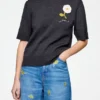 Tee in Merino