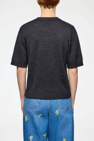 Tee in Merino