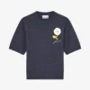 Tee in Merino