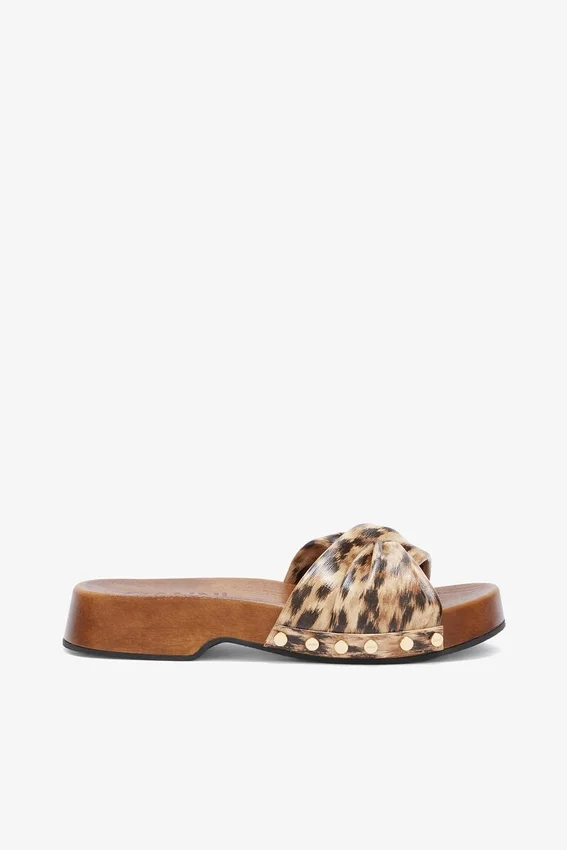 Tia Fairy Clog in Print Tia Fairy Clog in Print