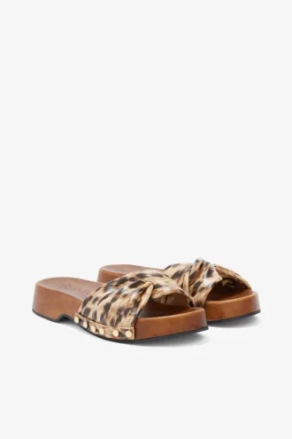 Tia Fairy Clog in Print Tia Fairy Clog in Print