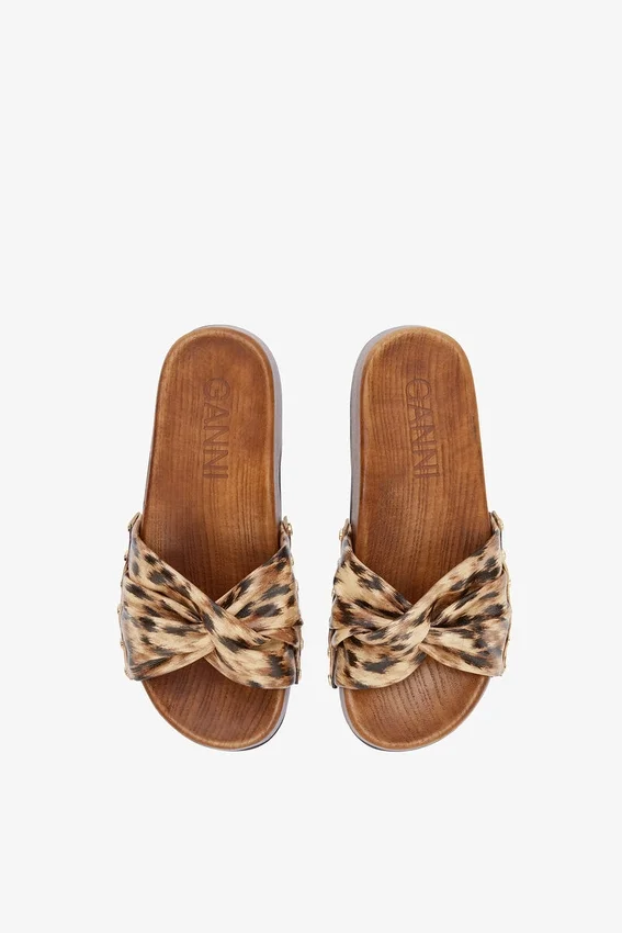 Tia Fairy Clog in Print Tia Fairy Clog in Print