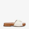 Tia Fairy Clog in White Tia Fairy Clog in White