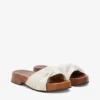Tia Fairy Clog in White Tia Fairy Clog in White