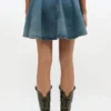 Tint Rigid Denim Skirt Tint Rigid Denim Skirt