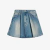 Tint Rigid Denim Skirt Tint Rigid Denim Skirt
