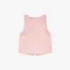 Top in Pink Satin Top in Pink Satin